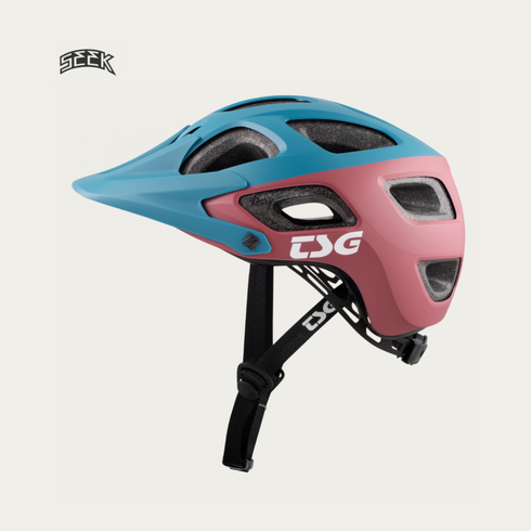 TSG - Seek Graphic Design (Block Ocean Cedar)